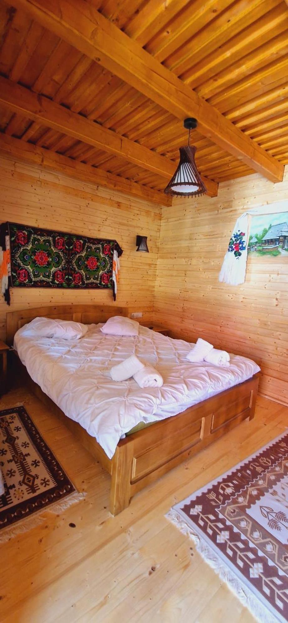 Pensiunea Malinul Bîrsana Quarto foto
